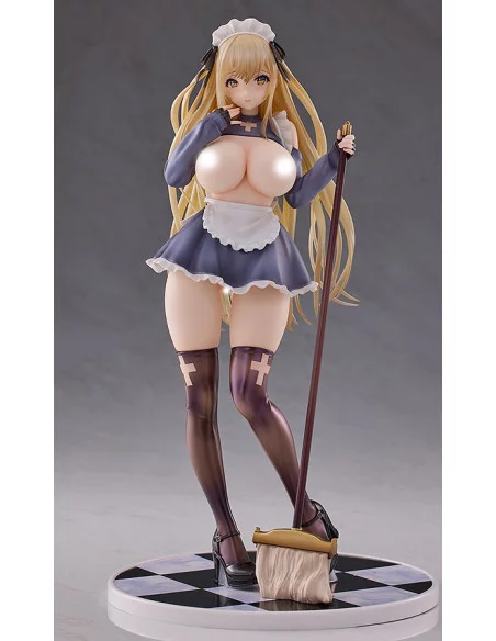 Original Character by Mataro Estatua PVC 1/6 St. Maid Chris 27 cm