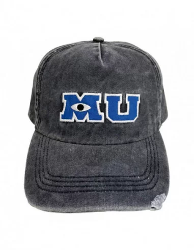 Disney Gorra Béisbol Monster University Logo