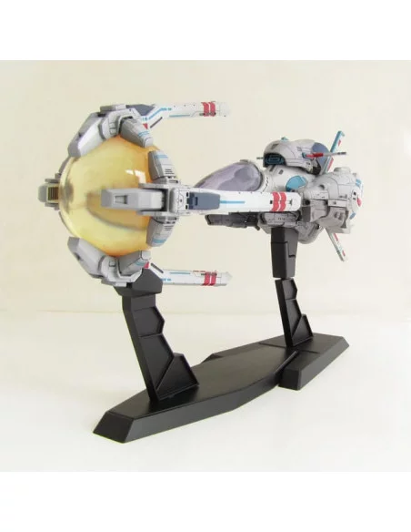 R-Type Final Figura Plastic Kit 1/100 R-9A (Arrow Head) 25 cm