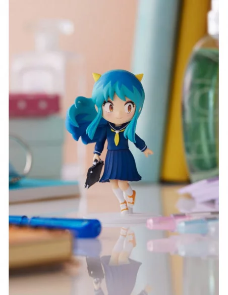 Urusei Yatsura Minifigura Lum School uniform Ver. 7 cm