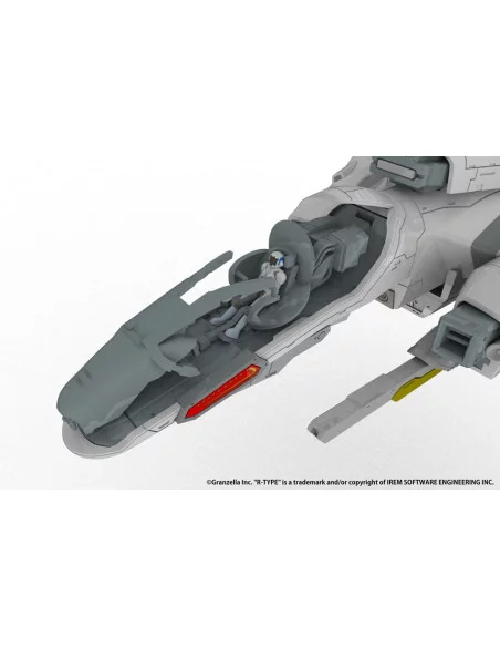 R-Type Final Figura Plastic Kit 1/100 R-9A (Arrow Head) Ver. 25 cm