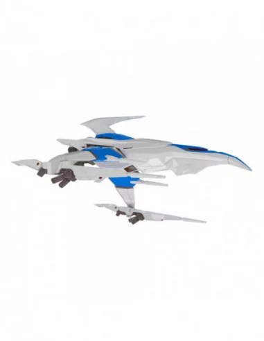 Dariusburst CS Core Figura Plastic Kit 1/144 Legend Silver Hawk 3F-1B Space Fighter 2P Color Ver. 14 cm