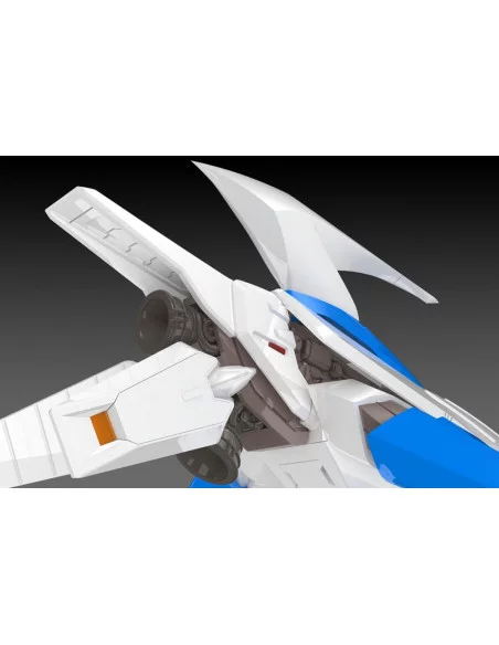 Dariusburst CS Core Figura Plastic Kit 1/144 Legend Silver Hawk 3F-1B Space Fighter 2P Color Ver. 14 cm