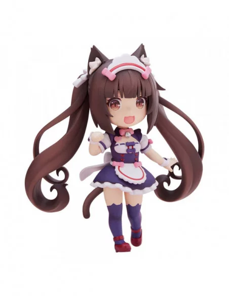 Nekopara Estatua PVC 100! Chocola 10 cm