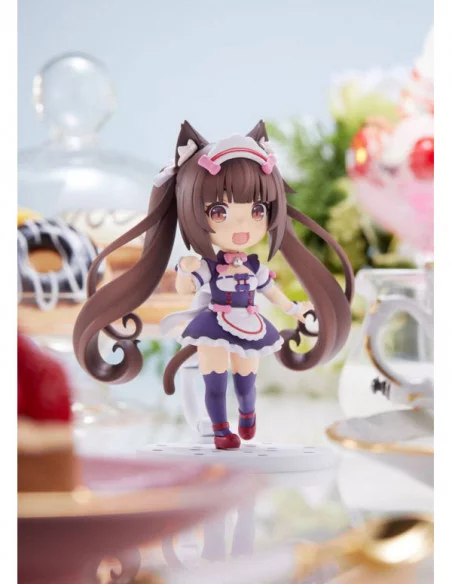 Nekopara Estatua PVC 100! Chocola 10 cm