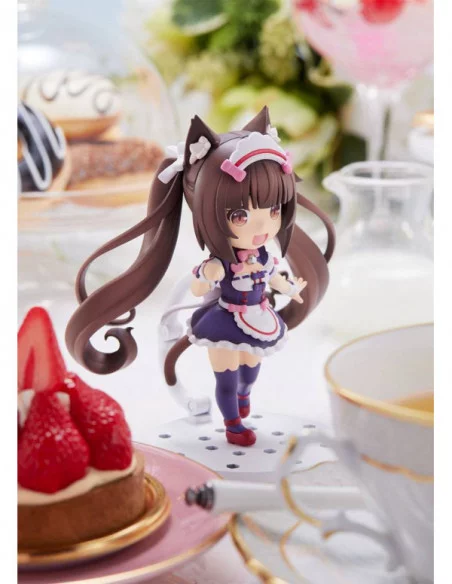 Nekopara Estatua PVC 100! Chocola 10 cm