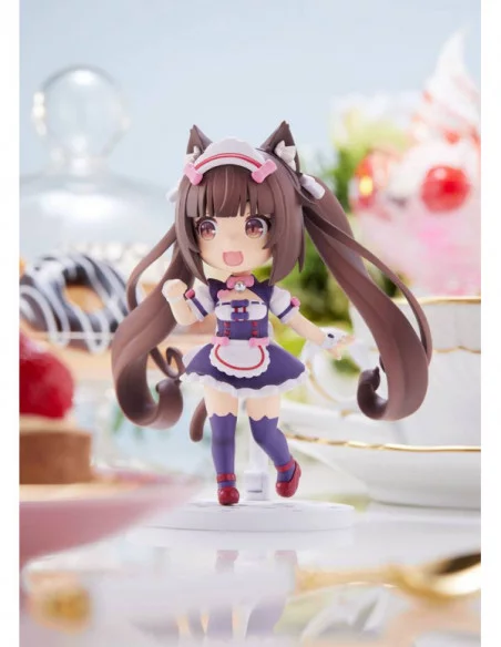 Nekopara Estatua PVC 100! Chocola 10 cm