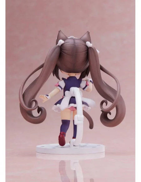 Nekopara Estatua PVC 100! Chocola 10 cm