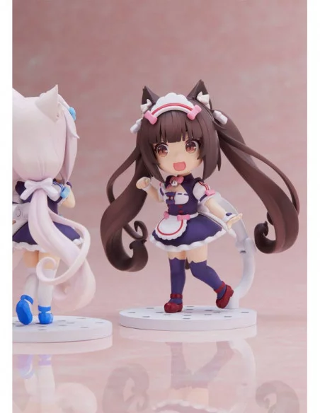 Nekopara Estatua PVC 100! Chocola 10 cm