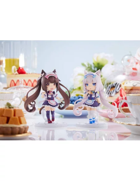 Nekopara Estatua PVC 100! Chocola 10 cm