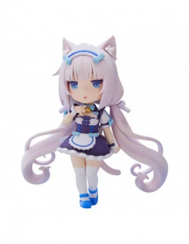 Nekopara Estatua PVC 100! Vanilla 10 cm