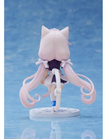 Nekopara Estatua PVC 100! Vanilla 10 cm