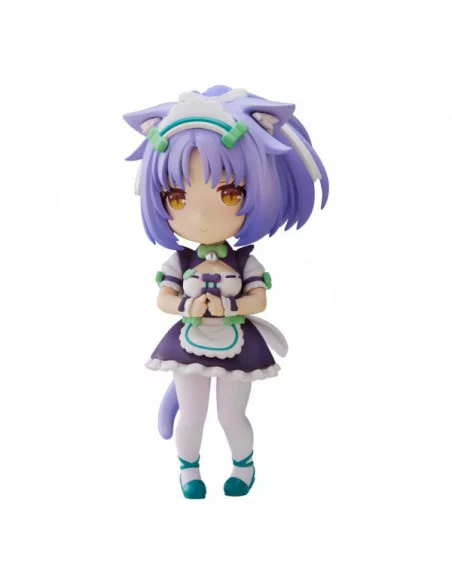 Nekopara Estatua PVC 100! Cinnamon 10 cm