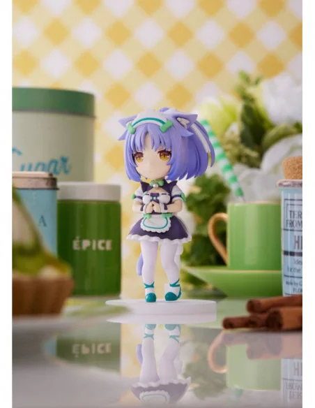 Nekopara Estatua PVC 100! Cinnamon 10 cm