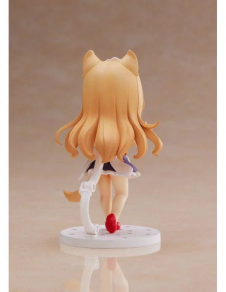 Nekopara Estatua PVC 100! Maple 10 cm