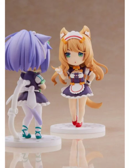 Nekopara Estatua PVC 100! Maple 10 cm