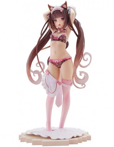 Nekopara Estatua PVC 1/7 Chocola Lovely Sweets Time 24 cm