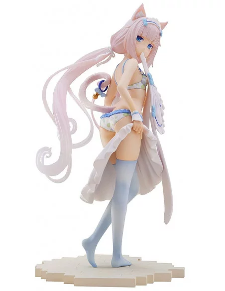 Nekopara Estatua PVC 1/7 Vanilla Lovely Sweets Time 24 cm