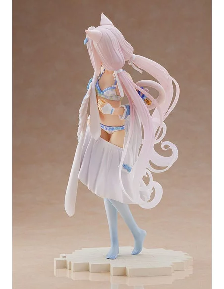 Nekopara Estatua PVC 1/7 Vanilla Lovely Sweets Time 24 cm