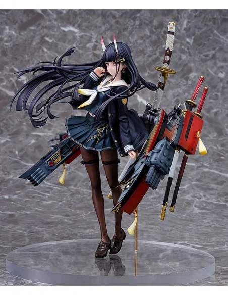 Azur Lane Estatua PVC 1/7 Noshiro 23 cm