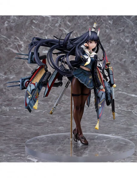 Azur Lane Estatua PVC 1/7 Noshiro 23 cm