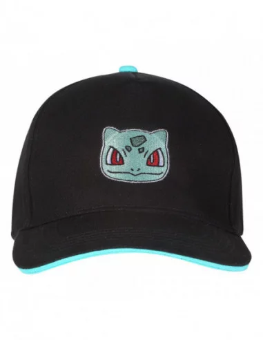 Pokemon Gorra Béisbol Bulbasaur Badge