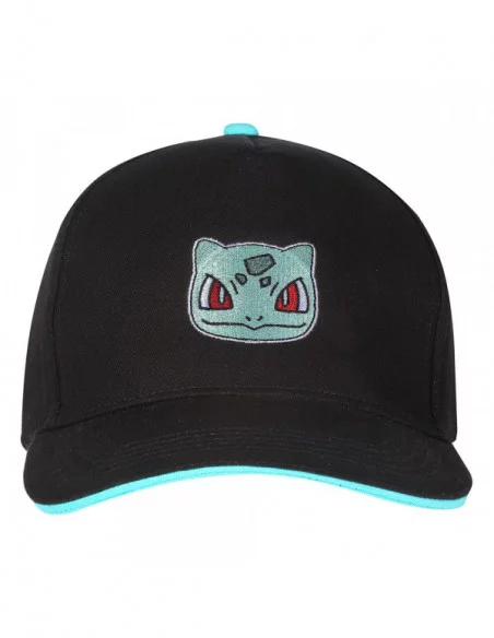 Pokemon Gorra Béisbol Bulbasaur Badge