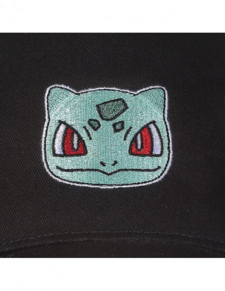 Pokemon Gorra Béisbol Bulbasaur Badge