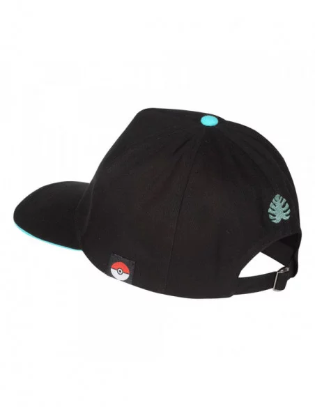 Pokemon Gorra Béisbol Bulbasaur Badge