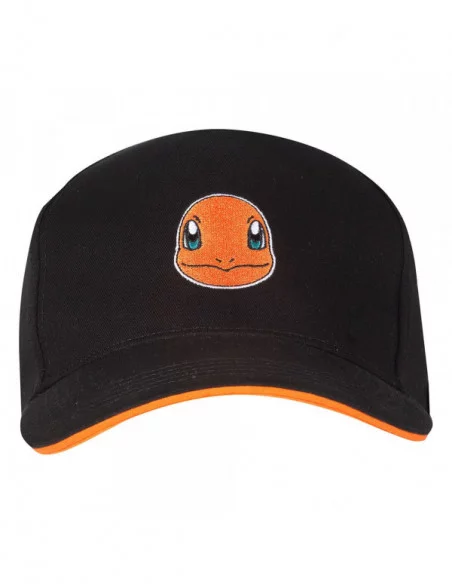 Pokemon Gorra Béisbol Charmander Badge