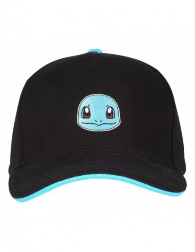 Pokemon Gorra Béisbol Squirtle Badge