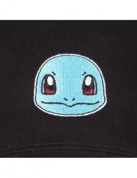 Pokemon Gorra Béisbol Squirtle Badge