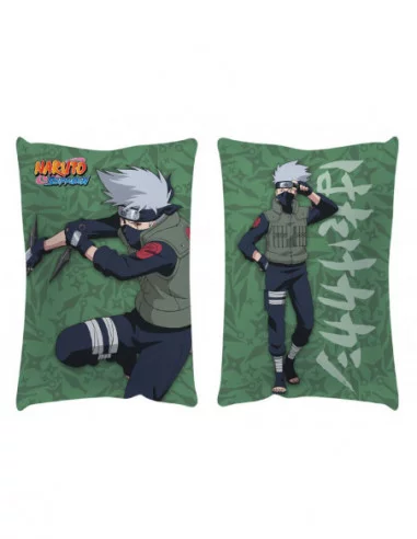 Naruto Shippuden almohada Kakashi 50 x 33 cm