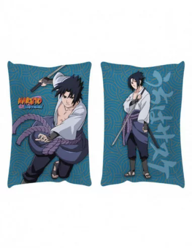 Naruto Shippuden almohada Sasuke 50 x 33 cm