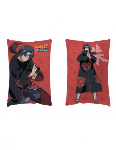 Naruto Shippuden almohada Itachi Uchiha 50 x 33 cm