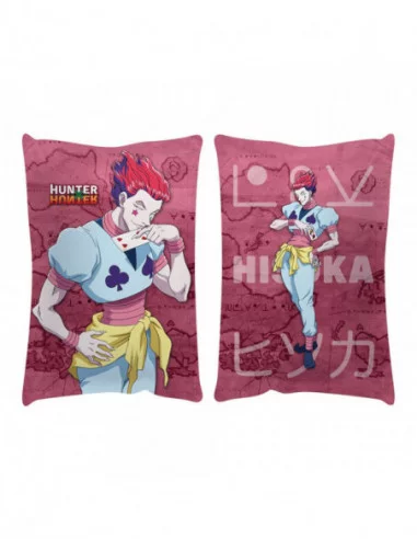 Hunter x Hunter almohada Hisoka 50 x 33 cm