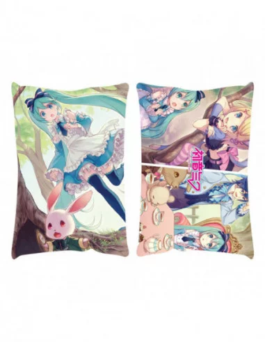 Hatsune Miku almohada Miku in Wonderlan 50 x 35 cm