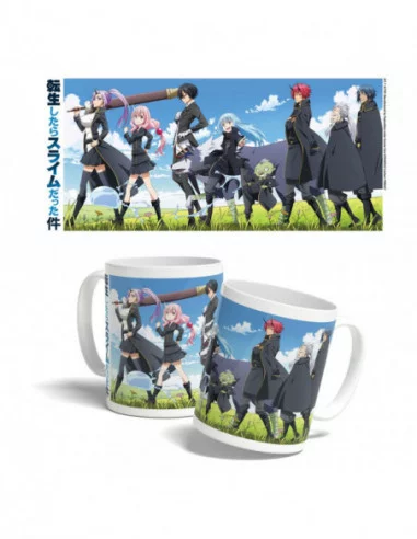 That Time I Got Reincarnated As A Slime Taza Tensei Shitara Suraimu Datta Ken (Rimuru And Friends) 325 ml