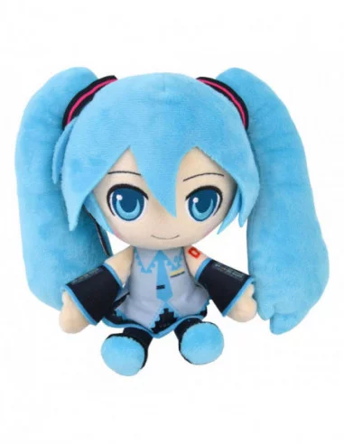 Vocaloid Peluche Hatsune Miku 30 cm