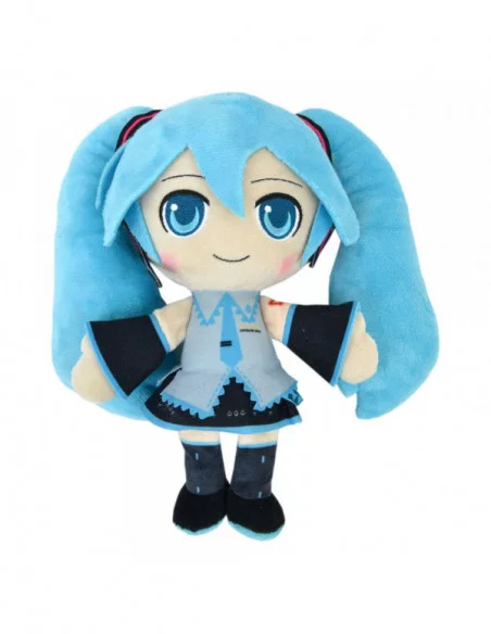 Vocaloid Peluche Hatsune Miku 30 cm