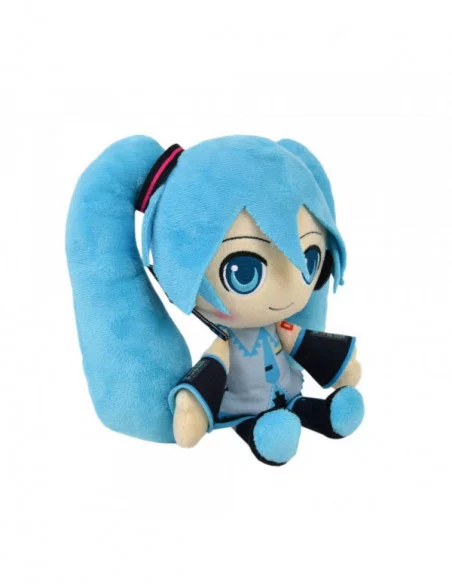 Vocaloid Peluche Hatsune Miku 30 cm