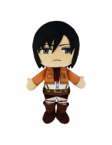 Attack on Titan Peluche Cuteforme Mikasa Ackermann 26 cm