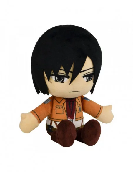 Attack on Titan Peluche Cuteforme Mikasa Ackermann 26 cm