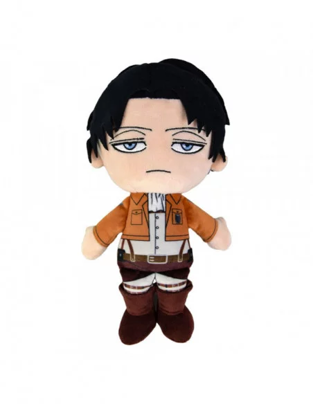 Attack on Titan Peluche Cuteforme Levi 29 cm