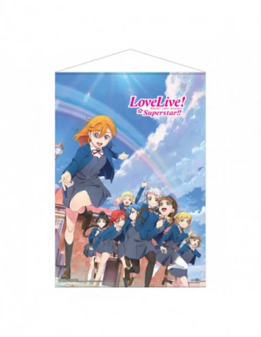 Love Live! Super Star!! Póster Tela Group 50 x 70 cm