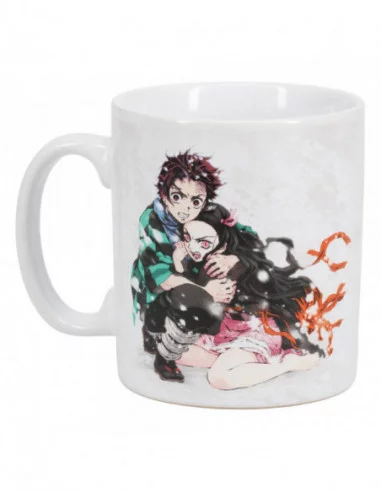 Demon Slayer Taza