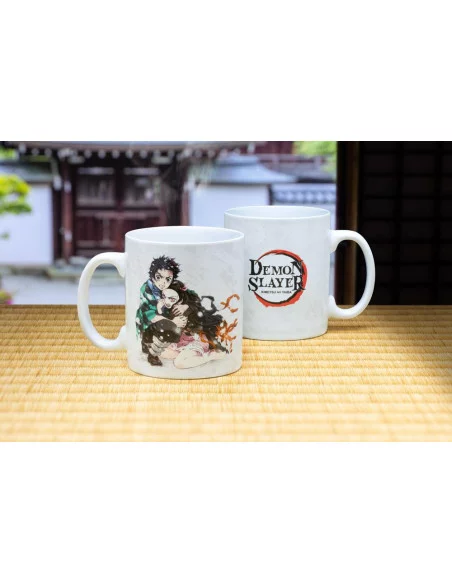 Demon Slayer Taza