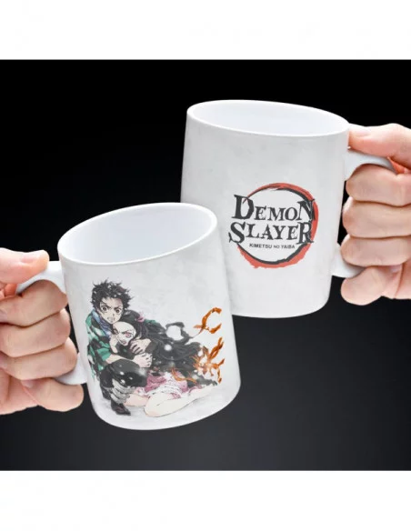 Demon Slayer Taza