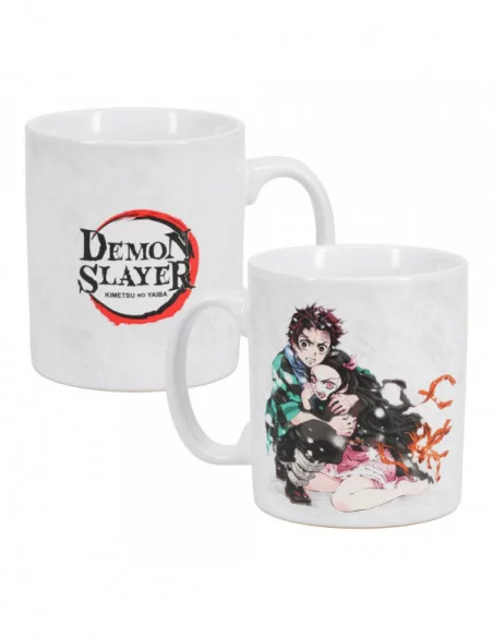 Demon Slayer Taza