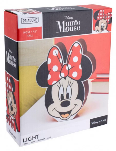 Disney Lámpara Minnie 19 cm